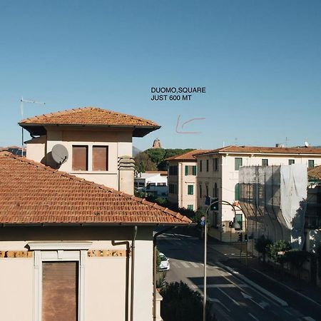 Bonanno Street Tower Free Parking Hotel Pisa Exterior foto