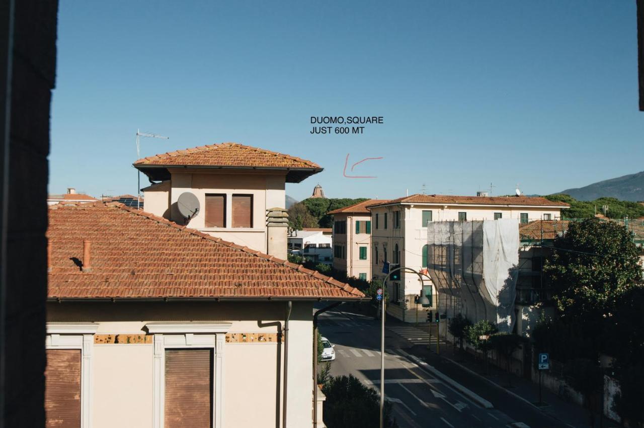Bonanno Street Tower Free Parking Hotel Pisa Exterior foto